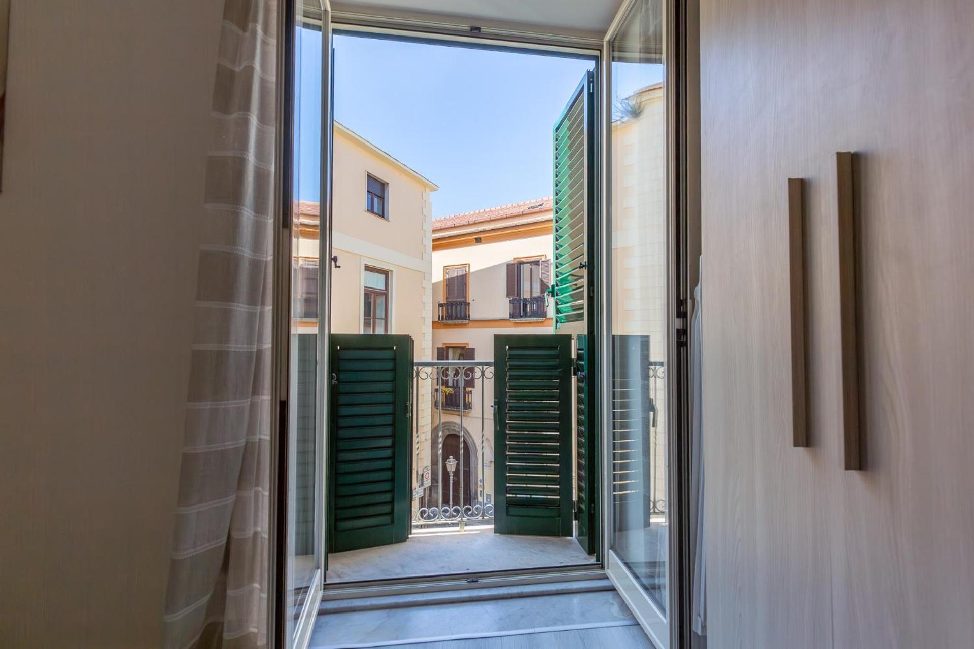 Appartamento Casa Sofia Sorrento Esterno foto