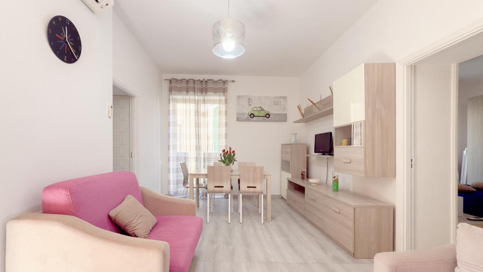 Appartamento Casa Sofia Sorrento Esterno foto