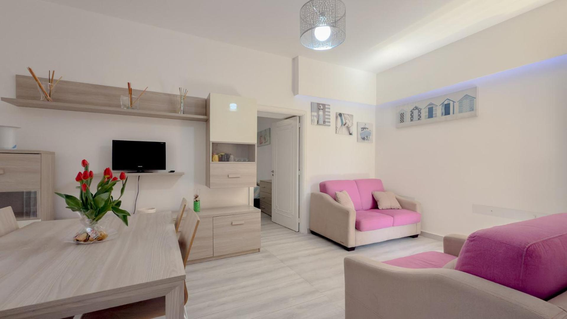 Appartamento Casa Sofia Sorrento Esterno foto