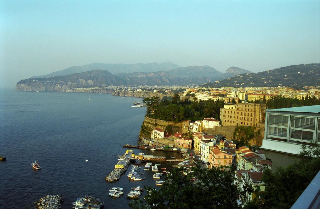 Appartamento Casa Sofia Sorrento Camera foto