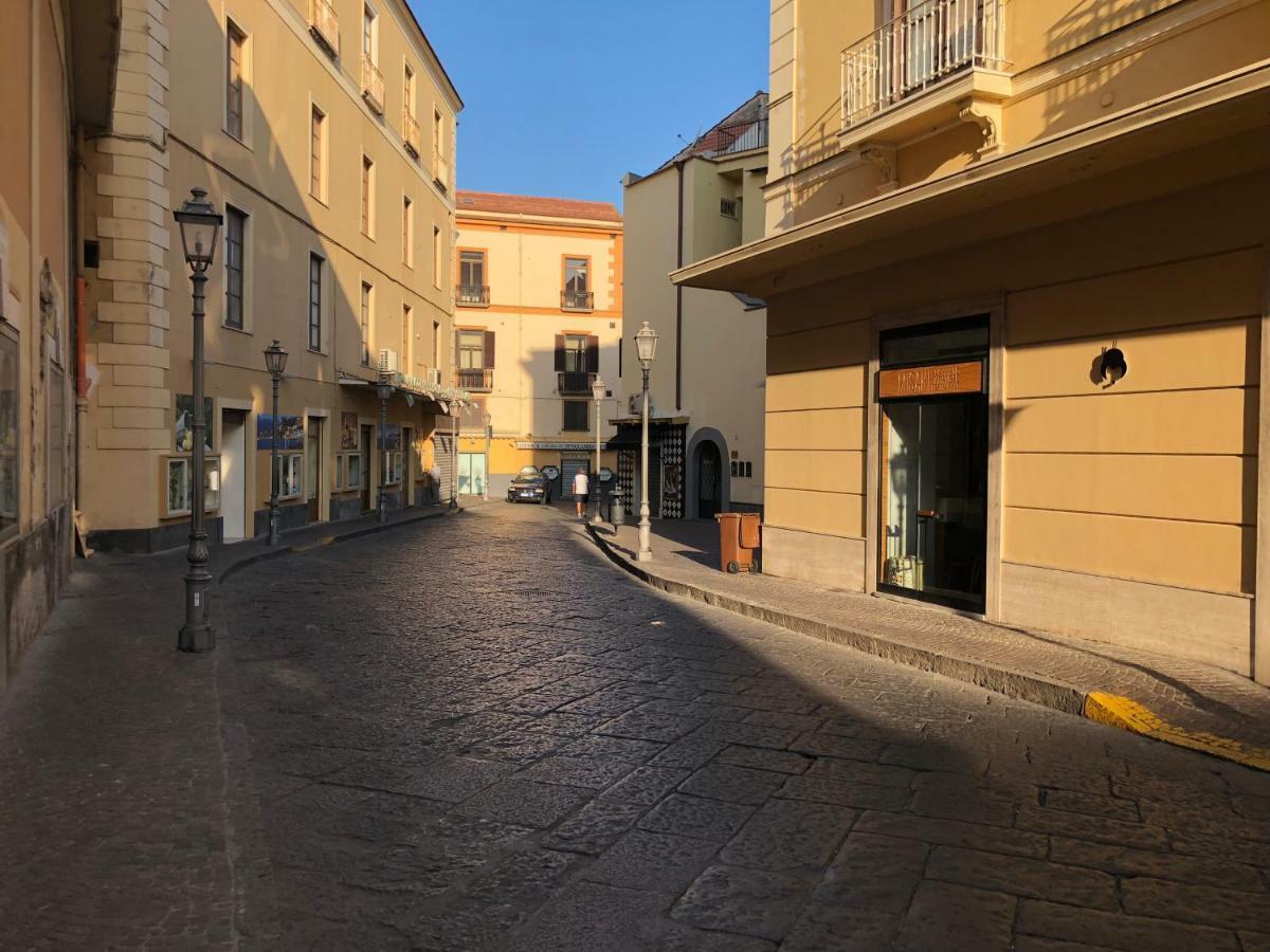 Appartamento Casa Sofia Sorrento Esterno foto